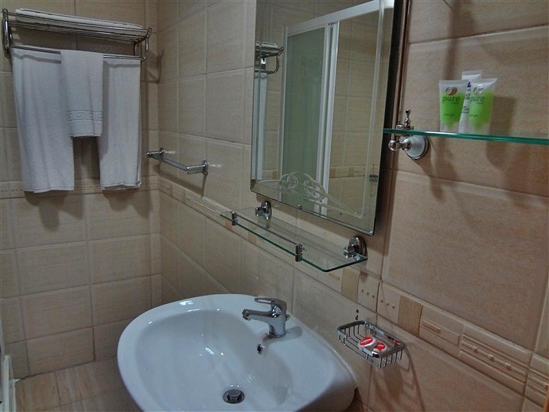 Flamingo Hotel Apartments Abu Dzabi Kültér fotó