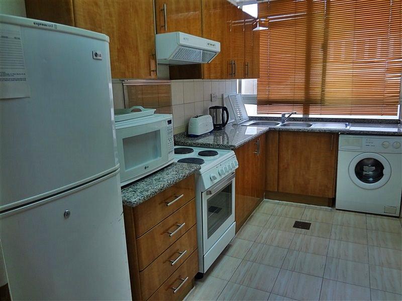 Flamingo Hotel Apartments Abu Dzabi Kültér fotó
