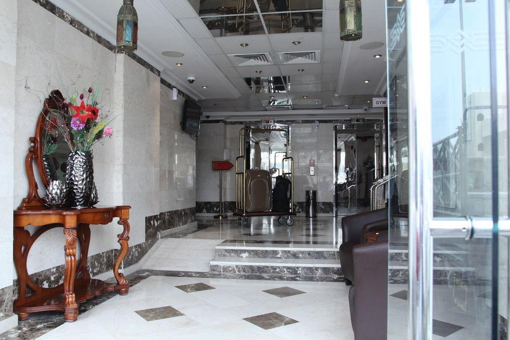 Flamingo Hotel Apartments Abu Dzabi Kültér fotó