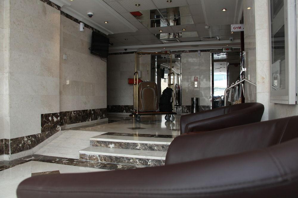 Flamingo Hotel Apartments Abu Dzabi Kültér fotó