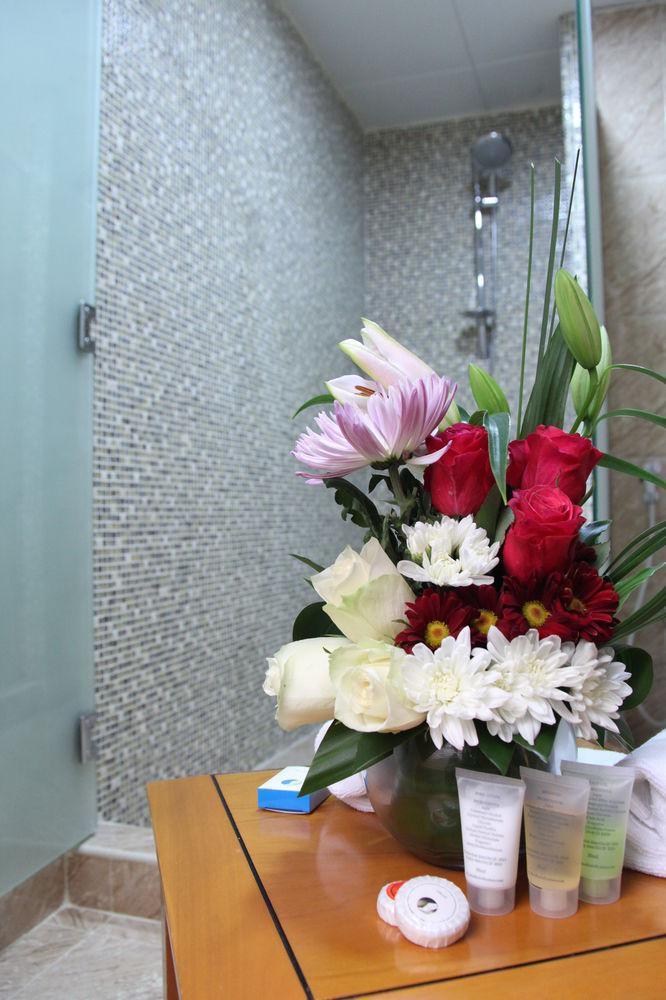 Flamingo Hotel Apartments Abu Dzabi Kültér fotó