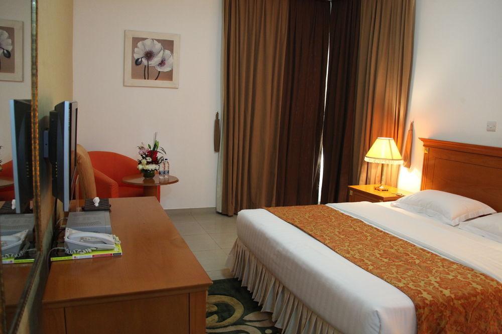 Flamingo Hotel Apartments Abu Dzabi Kültér fotó