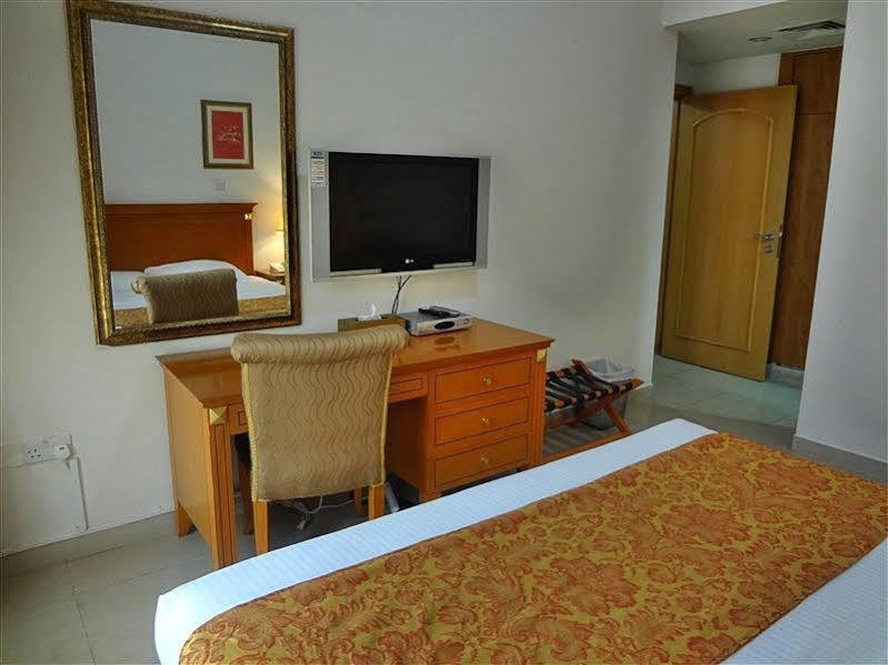 Flamingo Hotel Apartments Abu Dzabi Kültér fotó